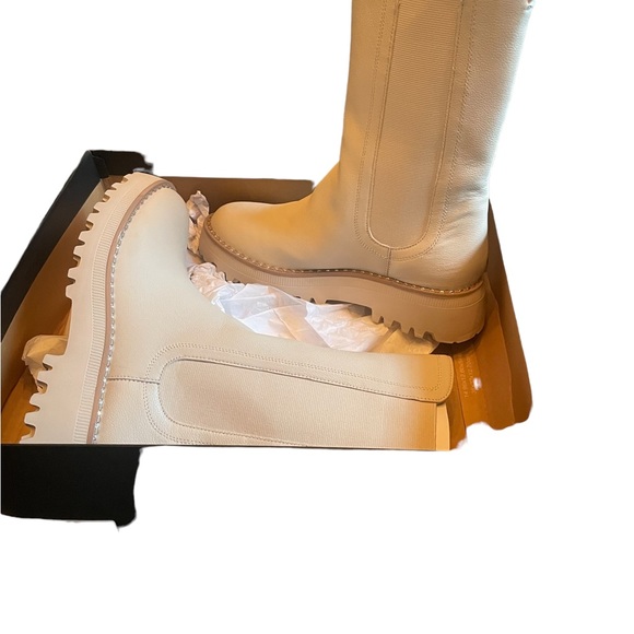 Kenneth Cole RADELL CHELSEA Leather MID-BOOT Size 7.5 nwt - Picture 9 of 9